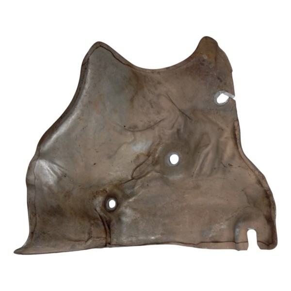 Defletor Protetor Calor Coletor Escape Peugeot 307 2.0 2004