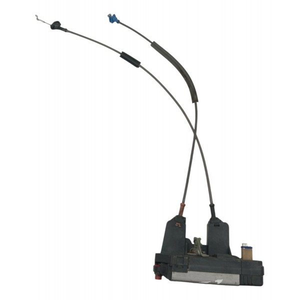 Fechadura Porta Traseira Esquerda Chevrolet Zafira 2003