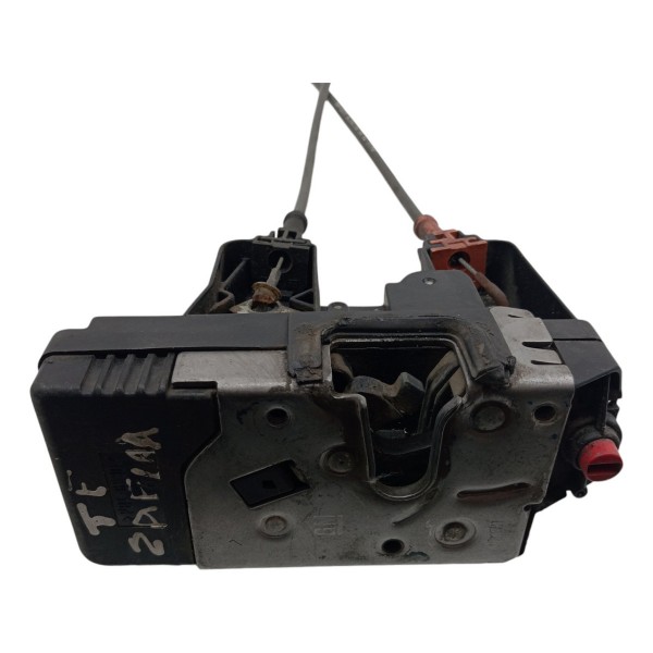 Fechadura Porta Traseira Esquerda Chevrolet Zafira 2003