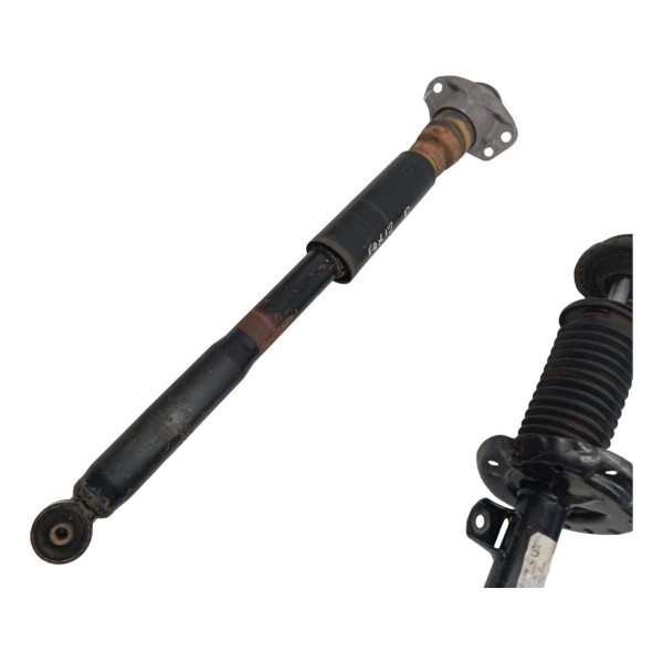 Amortecedor Traseiro Direito Volkswagen Fox 1.0 2011 2012