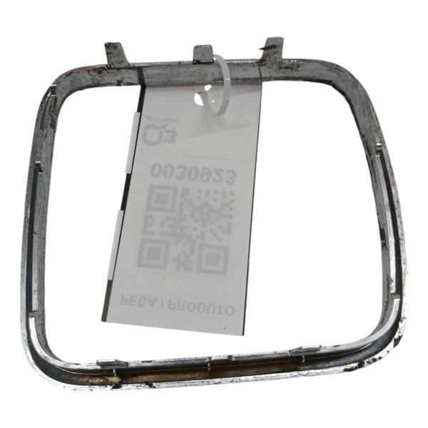 Moldura Aro Cromado Cambio Mercedes B180 B200 2009 2010