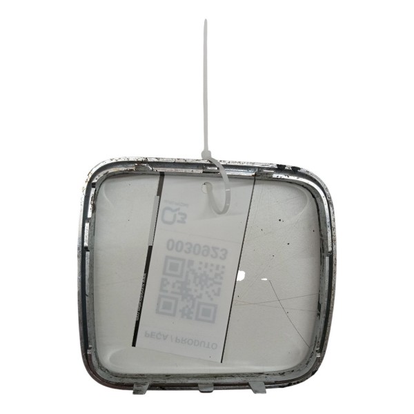 Moldura Aro Cromado Cambio Mercedes B180 B200 2009 2010