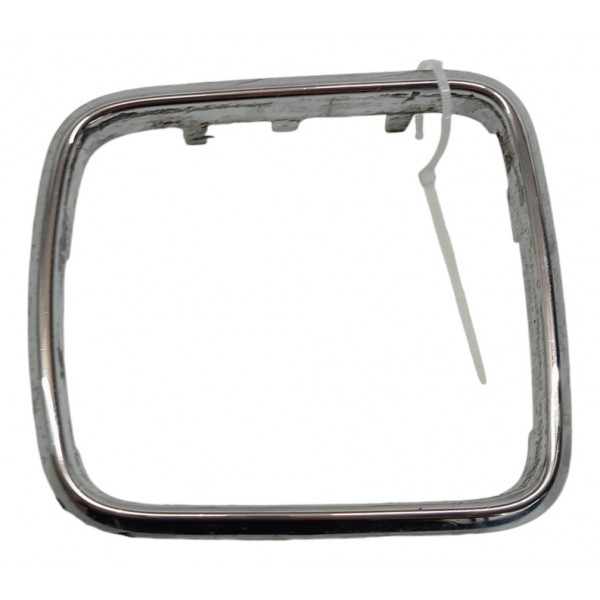 Moldura Aro Cromado Cambio Mercedes B180 B200 2009 2010