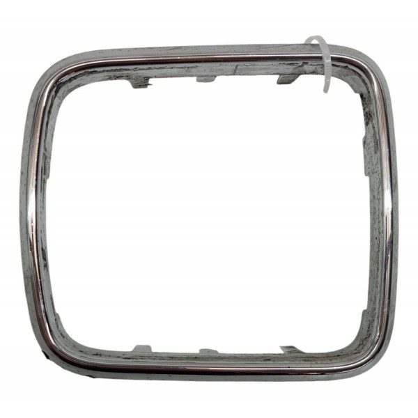 Moldura Aro Cromado Cambio Mercedes B180 B200 2009 2010