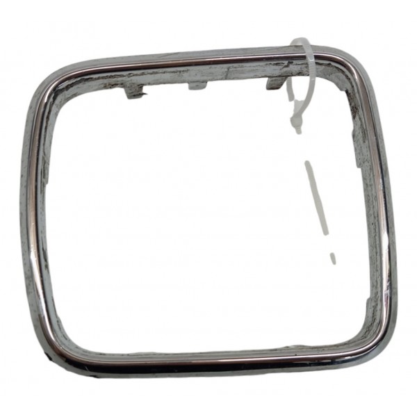 Moldura Aro Cromado Cambio Mercedes B180 B200 2009 2010