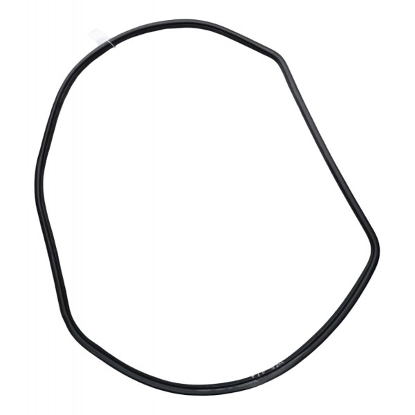 Borracha Vedação Porta Traseira Direita Mercedes B200 2009 Preto