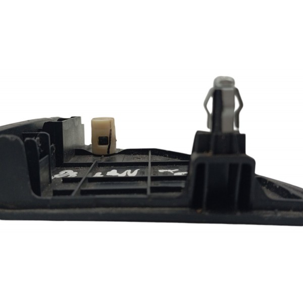 Acabamento Interno Retrovisor Direito Kia Picanto 2012 13 Preto