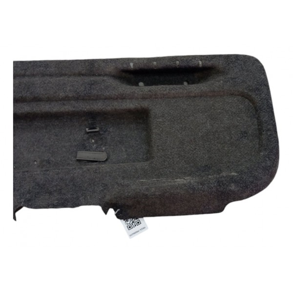 Acabamento Forro Moldura Porta Malas Peugeot 206 207 2005 Preto