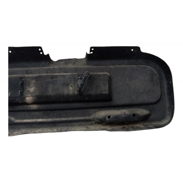 Acabamento Forro Moldura Porta Malas Peugeot 206 207 2005 Preto