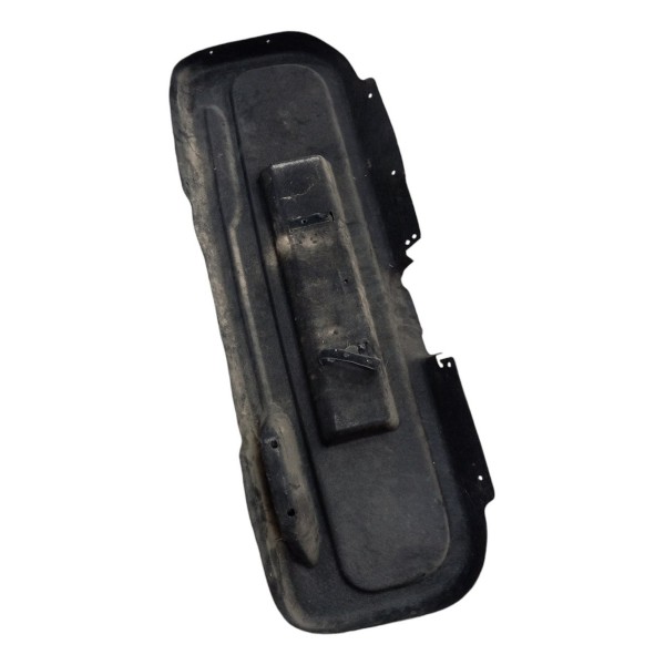 Acabamento Forro Moldura Porta Malas Peugeot 206 207 2005 Preto