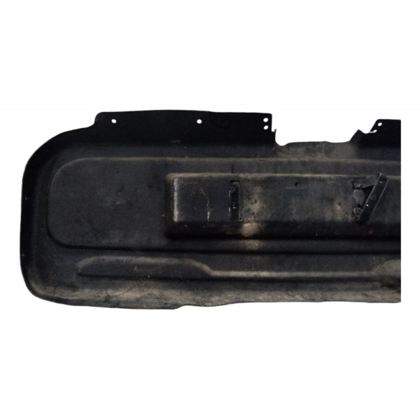 Acabamento Forro Moldura Porta Malas Peugeot 206 207 2005 Preto