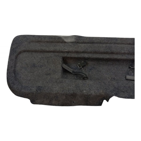 Acabamento Forro Moldura Porta Malas Peugeot 206 207 2005 Preto