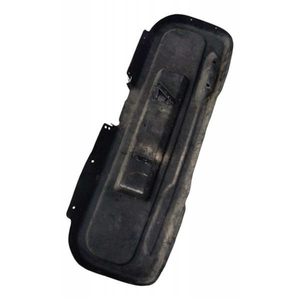 Acabamento Forro Moldura Porta Malas Peugeot 206 207 2005 Preto