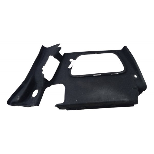 Forro Porta Malas Lateral Esquerdo Mercedes B180 B200 2009