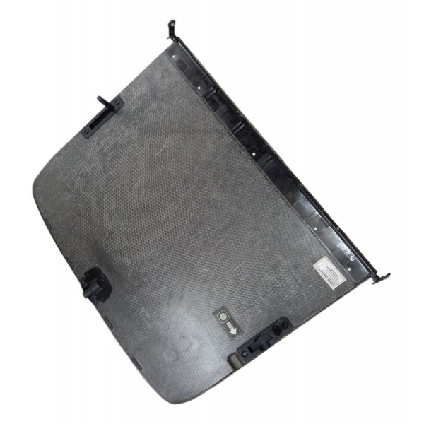 Tampão Forro Porta Malas Mercedes Benz B200 2008 2009 2010 Preto