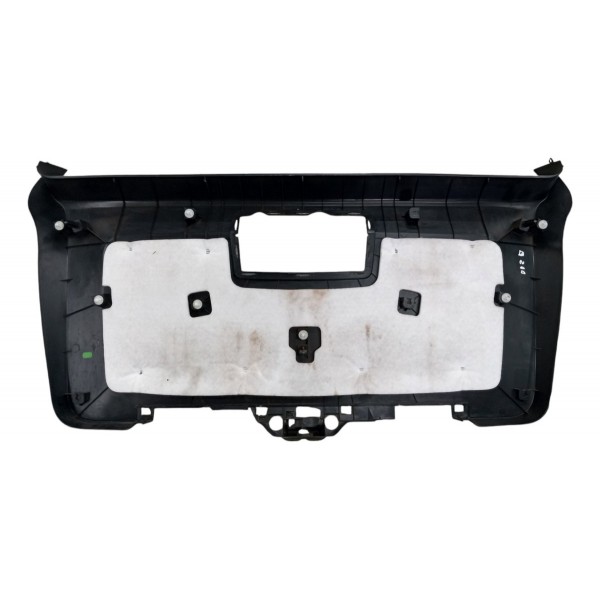 Forro Tampa Traseira Mercedes B180 B200 2007 08 09 10 2011 Preto