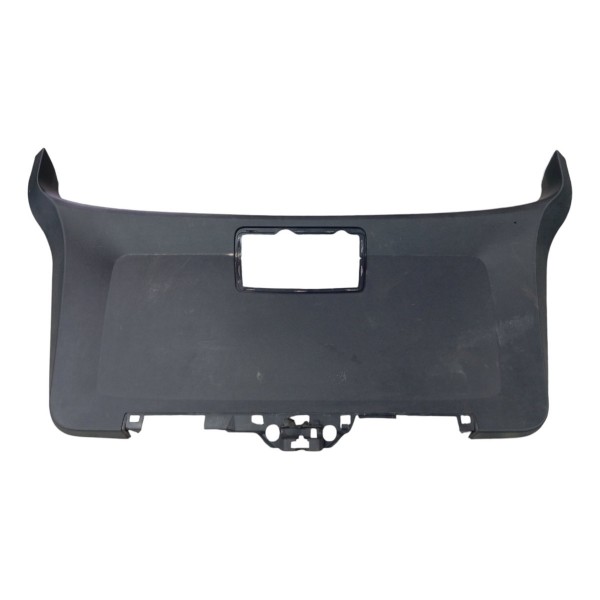Forro Tampa Traseira Mercedes B180 B200 2007 08 09 10 2011 Preto