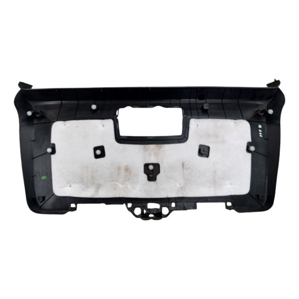 Forro Tampa Traseira Mercedes B180 B200 2007 08 09 10 2011 Preto