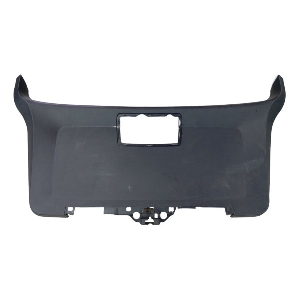 Forro Tampa Traseira Mercedes B180 B200 2007 08 09 10 2011 Preto