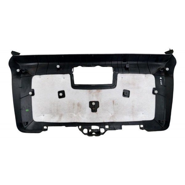Forro Tampa Traseira Mercedes B180 B200 2007 08 09 10 2011 Preto