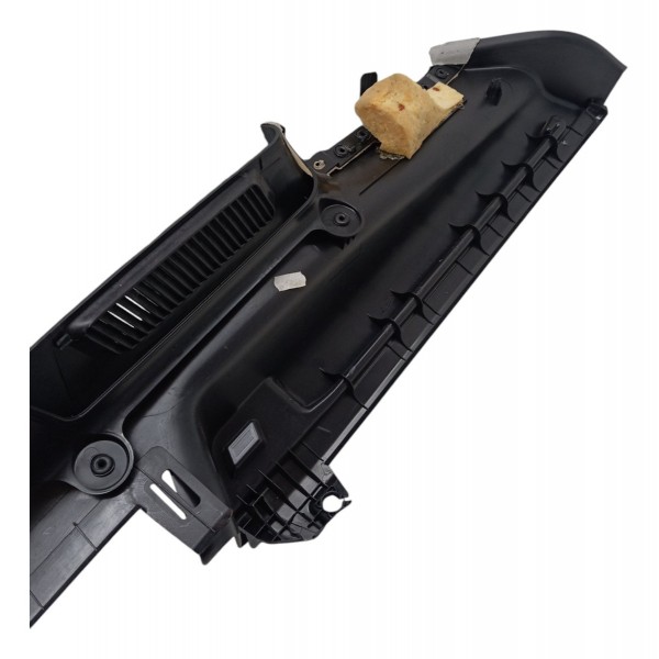 Acabamento Suporte Bagagito Esquerdo Mercedes B200 B180 2009 Cinza