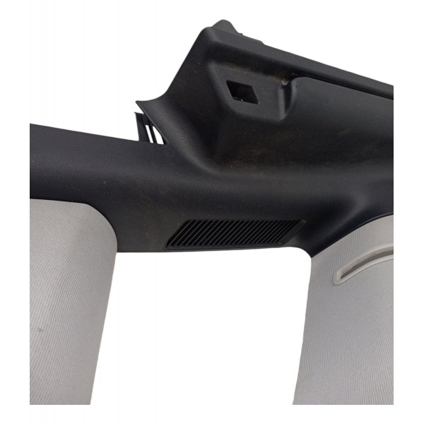 Acabamento Suporte Bagagito Esquerdo Mercedes B200 B180 2009 Cinza