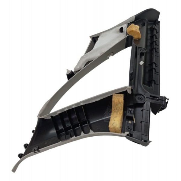 Acabamento Suporte Bagagito Esquerdo Mercedes B200 B180 2009 Cinza