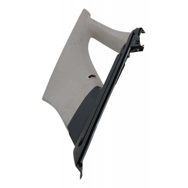 Acabamento Suporte Bagagito Esquerdo Mercedes B200 B180 2009 Cinza