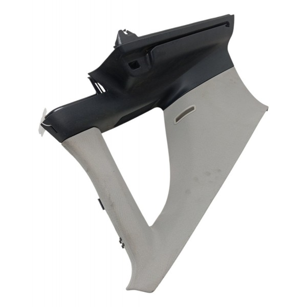 Acabamento Suporte Bagagito Esquerdo Mercedes B200 B180 2009 Cinza