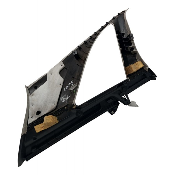 Acabamento Suporte Bagagito Direito Mercedes B200 B180 2009 Preto