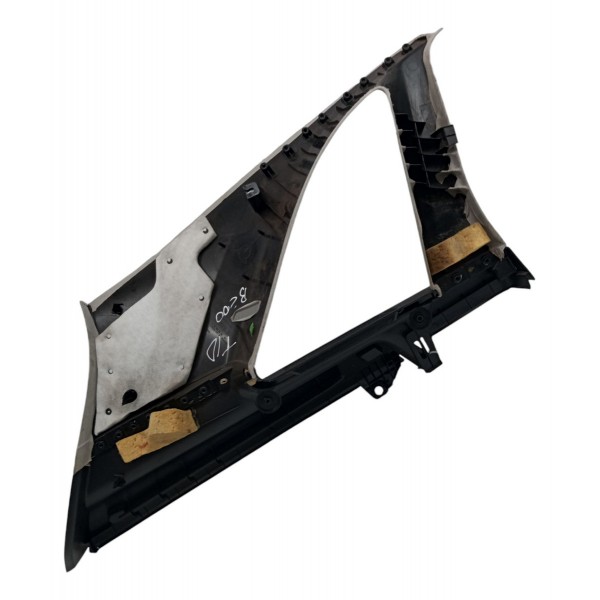 Acabamento Suporte Bagagito Direito Mercedes B200 B180 2009 Preto