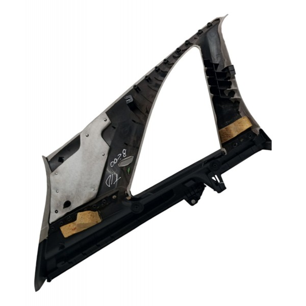 Acabamento Suporte Bagagito Direito Mercedes B200 B180 2009 Preto