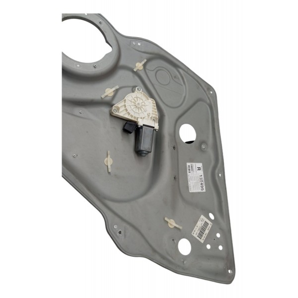 Maquina Vidro Traseiro Direito Mercedes Benz B200 2008 2009