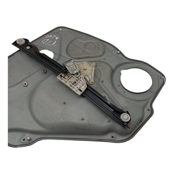 Maquina Vidro Traseiro Direito Mercedes Benz B200 2008 2009