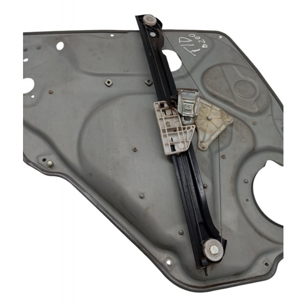 Maquina Vidro Traseiro Direito Mercedes Benz B200 2008 2009