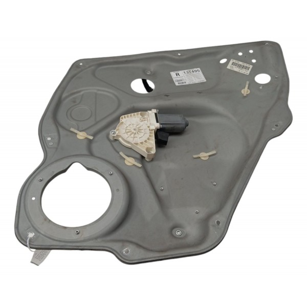 Maquina Vidro Traseiro Direito Mercedes Benz B200 2008 2009