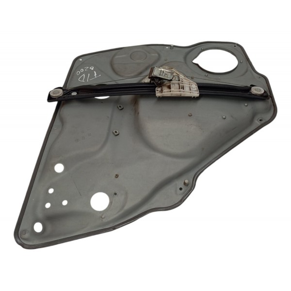Maquina Vidro Traseiro Direito Mercedes Benz B200 2008 2009