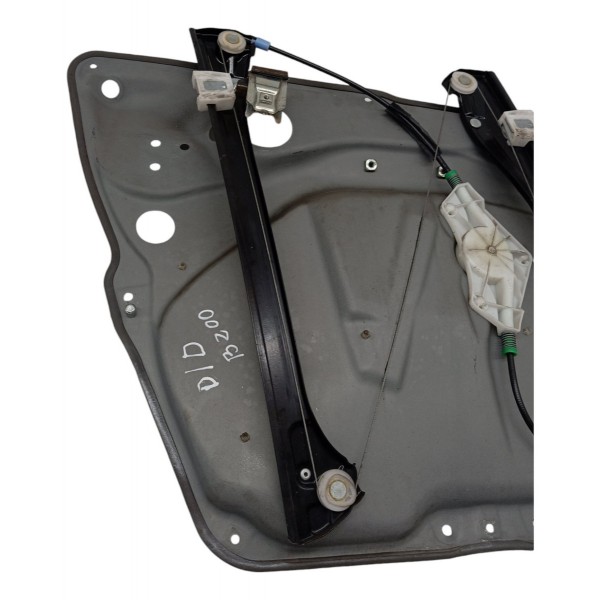 Maquina Vidro Dianteiro Direito Mercedes Benz B200 2008 2009