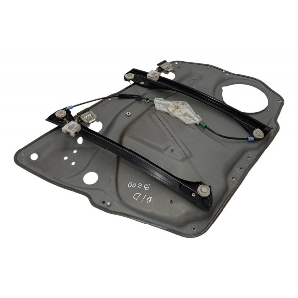 Maquina Vidro Dianteiro Direito Mercedes Benz B200 2008 2009