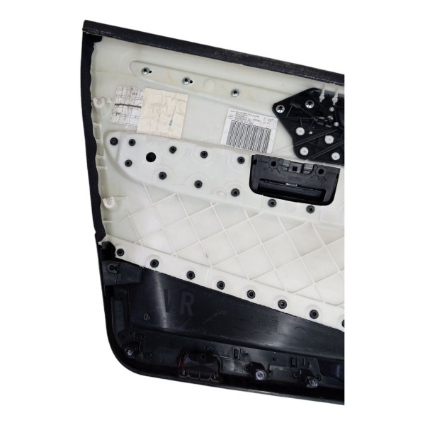 Forro Porta Dianteira Direita Mercedes Benz B200 2008 2009 Preto