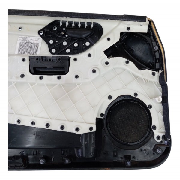 Forro Porta Dianteira Direita Mercedes Benz B200 2008 2009 Preto