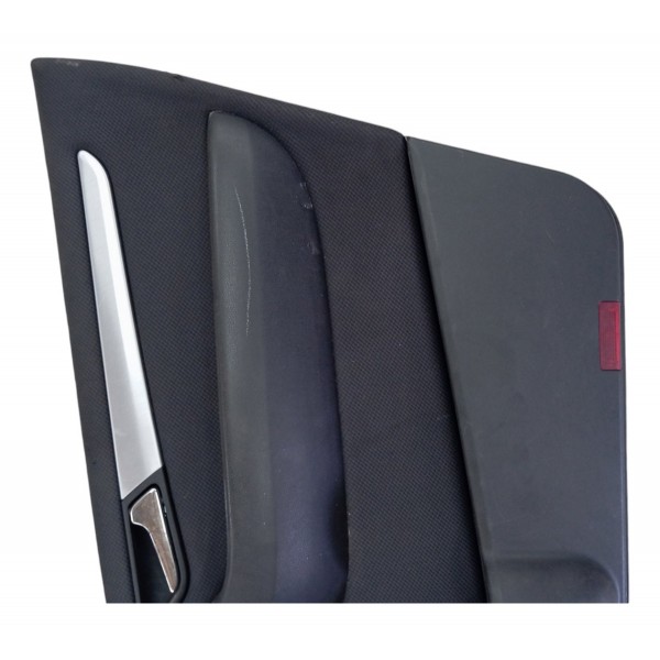 Forro Porta Dianteira Direita Mercedes Benz B200 2008 2009 Preto