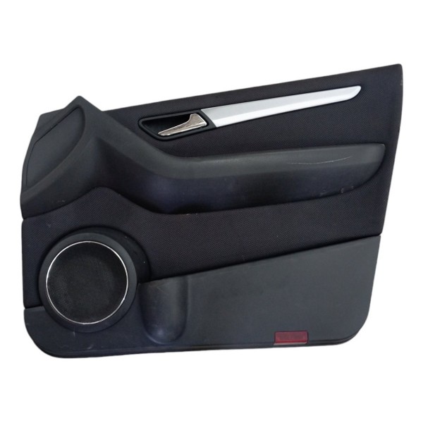 Forro Porta Dianteira Direita Mercedes Benz B200 2008 2009 Preto