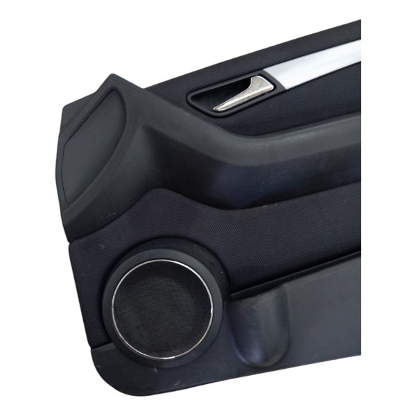 Forro Porta Dianteira Direita Mercedes Benz B200 2008 2009 Preto