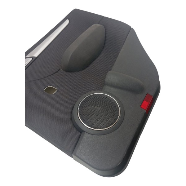 Forro Porta Traseira Direita Mercedes Benz B200 2008 2009 10 Preto