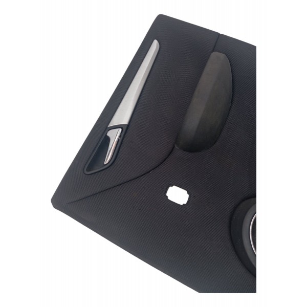 Forro Porta Traseira Direita Mercedes Benz B200 2008 2009 10 Preto