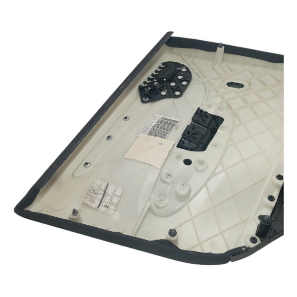 Forro Porta Traseira Direita Mercedes Benz B200 2008 2009 10 Preto