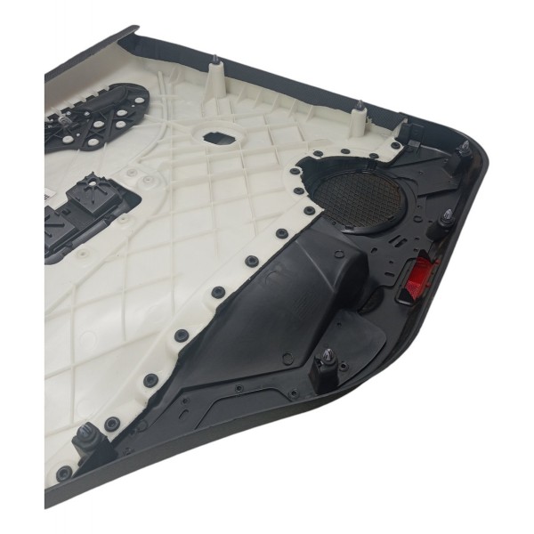 Forro Porta Traseira Direita Mercedes Benz B200 2008 2009 10 Preto