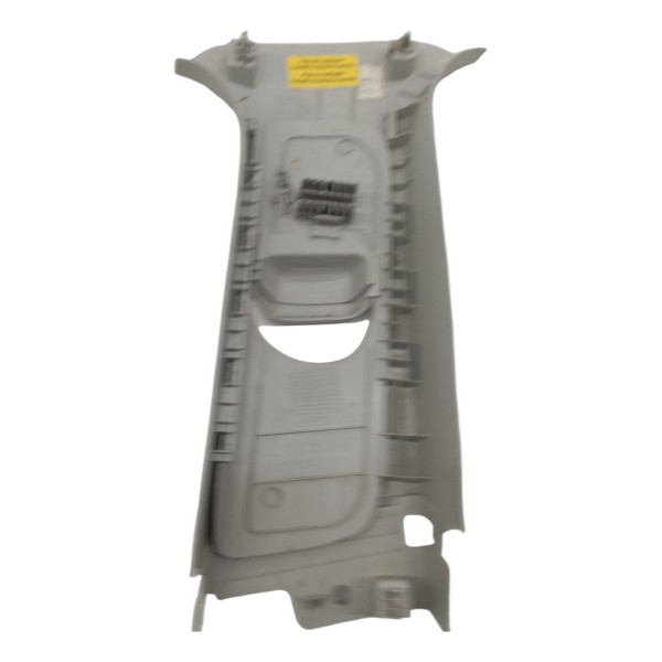 Acabamento Lateral Cinto De Segurança Esquerdo Gm Onix Cinza