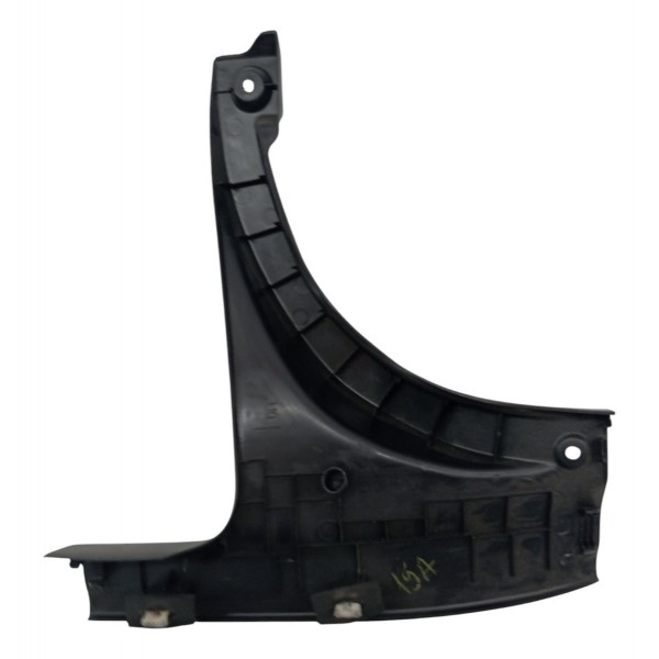 Soleira Acabamento Traseira Direito Hyundai Hb20 2013 14 15 Preto